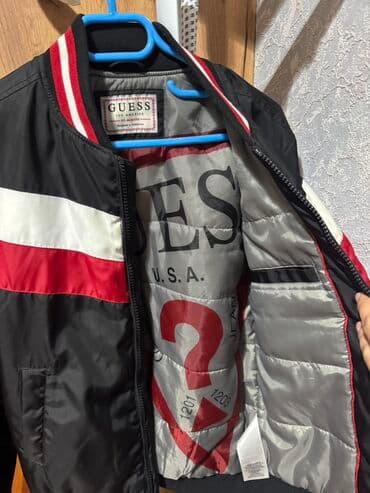 Pencəklər: Kurtka, Bomber, Yaz, Guess, L — 2