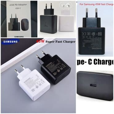 samsung 4: Adapter Samsung, Yeni — 2