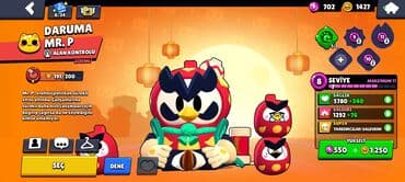 алмазная мозаика баку: Brawl Stars hesabı – yüksək səviyyəli və zəngin kontentli - Kupa — 5