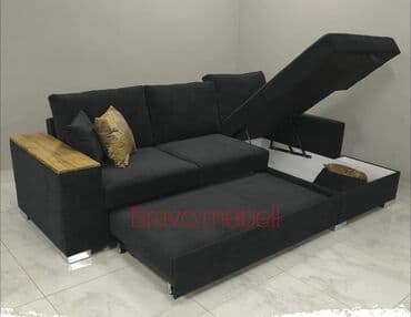 qupka: Künc divan, Yeni, Açılan, Bazalı, Parça, Şəhərdaxili pulsuz çatdırılma — 1