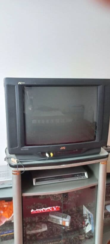jvc maqnitola: JVC (Civisi televizor satılır) Tam işlet veziyyetdedi.(Heç bir — 2