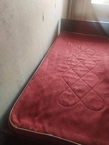 tek adamliq carpayilar: Təknəfərlik çarpayı, Matras ilə, Siyirməli — 2