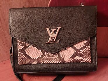 tək qaş: Çiyin çantası, Louis Vuitton, Yeni — 2