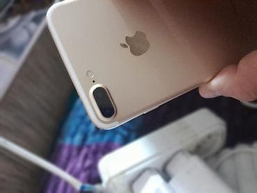 atv plus kanallar 2022: IPhone 7 Plus, 32 GB, Blue Titanium, Barmaq izi, Face ID — 5