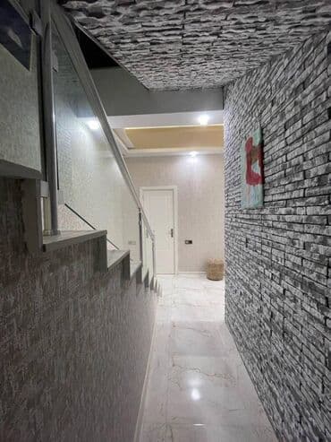 8 mkr ucuz kiraye evler: Şüvəlan qəs. 6 otaqlı, 185 kv. m, Yeni təmirli — 15