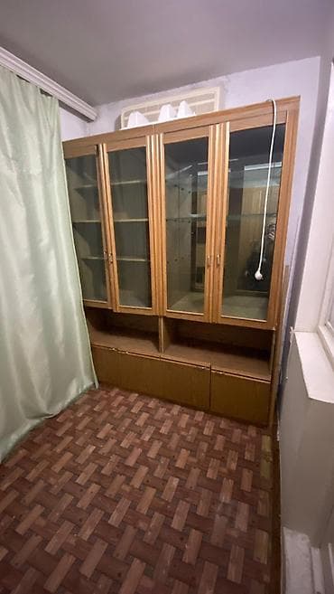 1 комнатная студия: Menzil parka yaxın, metro ve dayanacağa yaxındır. İnternet televizor — 8