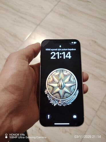 IPhone 13, Ağ, Face ID lalafo.az -da IPhone 13, Ağ, Face ID