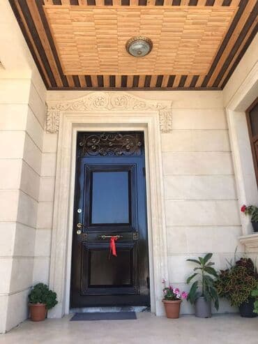 ev certiyojları: Novxanı 6 otaqlı, 400 kv. m, Kredit yoxdur, Orta təmir — 3