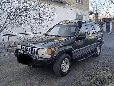 traktorlarin lizinq satisi: Jeep Grand Cherokee: 4 l | 1994 il 170000 km Ofrouder/SUV — 1