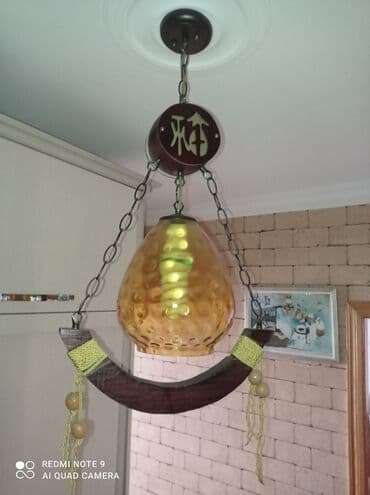 kalidor ucun lustur: Çılçıraq — 2