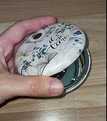 комплект: Aksesuar bijuteriya pandül sarkaç ayna çanta üçün sep klon Çatdırılma — 4