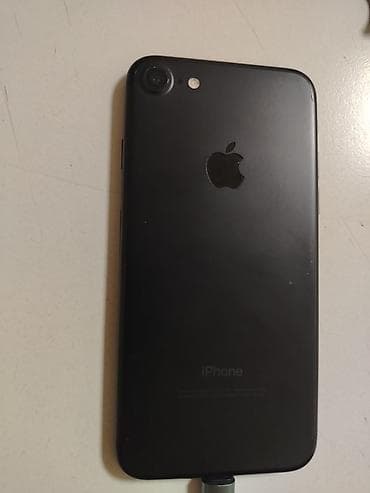 iphone 6 pulus: IPhone 7, 128 GB, Qara — 2