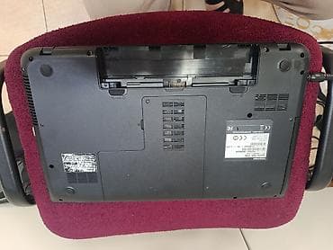 not: Toshiba noutbuk satılır. Əsas xüsusiyyətlər: - Prosessor: AMD E1-1200 — 2