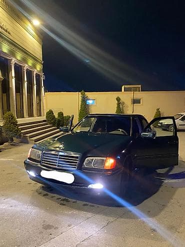 turbo az c class: Mercedes-Benz C-Class: 1.6 l | 1997 il Sedan — 3