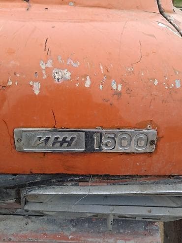 şuşeler: Moskvich “Kombi” universal – ehtiyat hissələri üçün - Kuzov: narıncı — 6