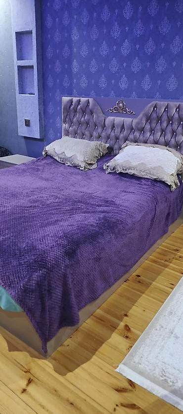 elektrik generatorlarin satisi: İkinəfərlik çarpayı, İşlənmiş — 1