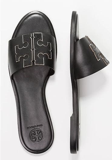 yarım boğaz çəkmə: Tory Burch Оригинал! Натуральная кожа . Пыльник, коробка имеется. 36 — 1