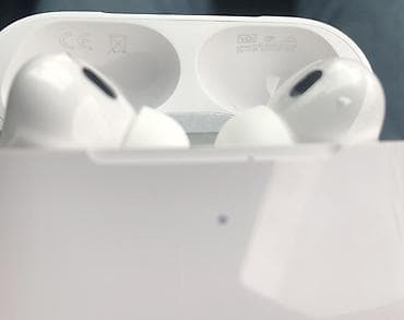 Apple AirPods 2 Pro Original. Demək olarki heç istifadədə olmayib — 5