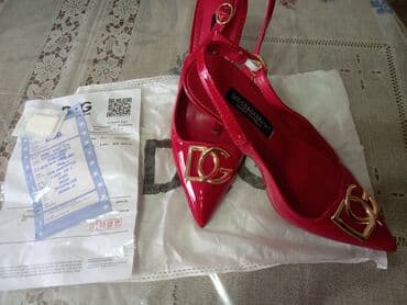 школьные туфли: Туфли, Размер: 36, цвет - Белый, Новый — 13