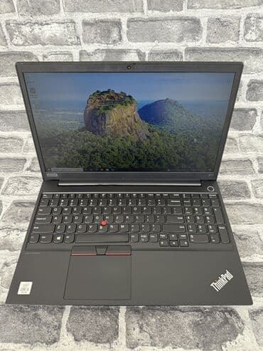 Kompüter və noutbuk aksesuarları: Lenovo ThinkPad, 15.6 ", Intel Core i5, 256 GB — 1