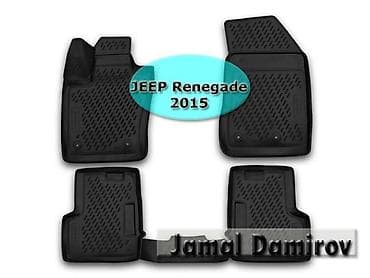 Jeep renegade 2015 ucun poliuretan ayaqaltilar 🚙🚒 ünvana və bölgələrə — 1