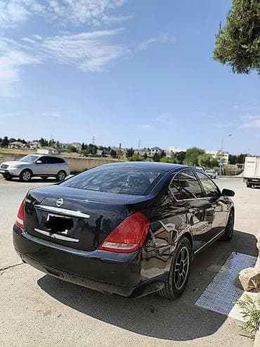 daewoo lanos 2011: Nissan Teana: 2.3 l | 2004 il Sedan — 3