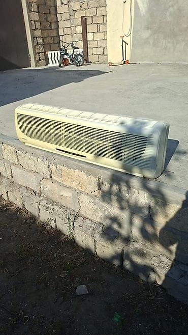 Kondisioner İşlənmiş, 50-60 kv. m, Daxili blok