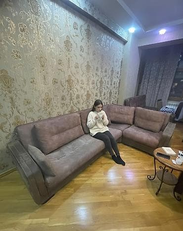 Künc divan, İşlənmiş, Açılan, Bazalı