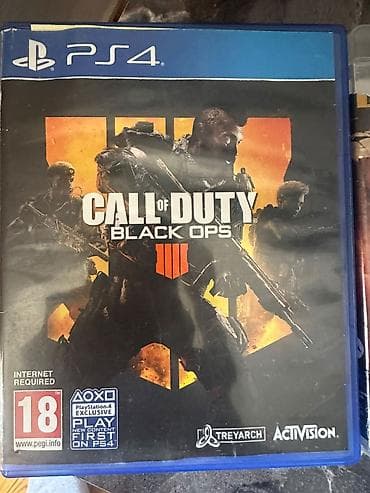 Oyun diskləri və aksesuarlar paketi Ps5 gta 5 Ps4 callofdusty Ps3 — 3