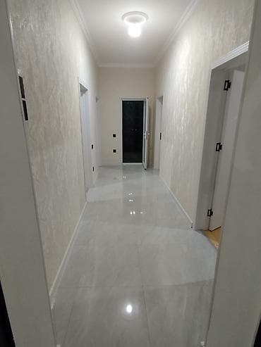 modul tipli ev: Qala qəs. 3 otaqlı, 90 kv. m, Yeni təmirli — 6