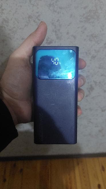 Powerbank 30000 mAh, İşlənmiş lalafo.az -da Powerbank 30000 mAh, İşlənmiş