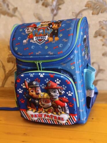 məktəb paltarı: Məktəb üçün çanta,yenidir,Rusiyadan gətirilib.keyfiyyətli maldır — 2