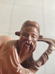 Qrammofon və patefonlar: Винтажная фигура — 5