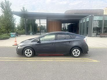 masin kompressor ustasi: Toyota Prius: 1.8 l | 2015 il Hetçbek — 5