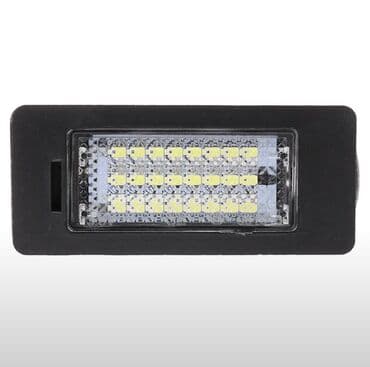 led iwiqlar: Bmw e39 m5 e70 e71 x5 x6 e60 m5 e90 e92 led nömre işiğı f 10 — 3