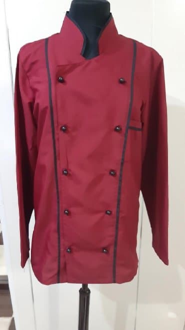 прокат мужских костюмов в баку: Aspaz geyimleri ve fartuklar var. topdan ve perakende satiwi — 5