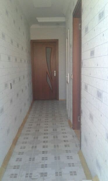 bine qesebesinde: Binəqədi qəs. 2 otaqlı, 49 kv. m, Kredit yoxdur, Yeni təmirli — 1