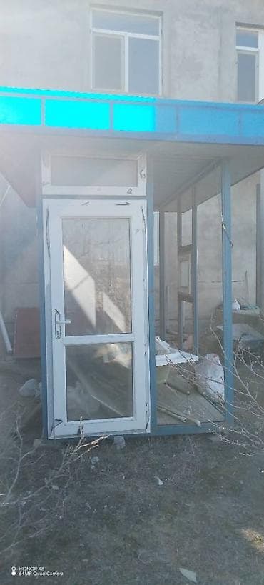 https:promo.bizon.az: 5 kv.m budka satılır. Qiymətdə razılaşmaq olar։ şüşələri var — 3
