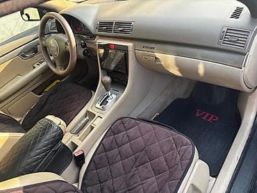 masini: Audi A4: 1.8 l | 2002 il Sedan — 10