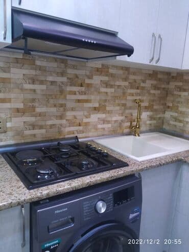 kiraye evlər xırdalan: Xirdalanda Aff parkda 8 mertebeli binanın 8-ci mərtəbəsində yerləşən — 17