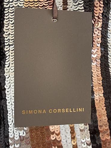 banan şalvar: Brend: Simona Corsellini, İtaliya. 
Orijinal. S ölçü — 4