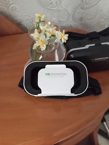 ucuz ayfon telefon: VR SHINECON virtual reality eynəkləri - Smartfon üçün VR başlıq: ön — 5