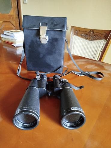 Hərbi binokl.Əla vəziyyətdədir.Qiymət razılaşma yolu ilə