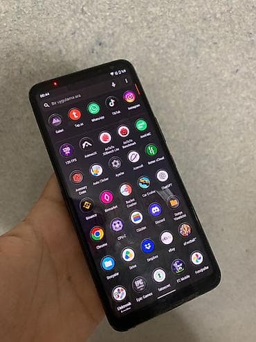 xbox one controller: Asus ROG Phone 3, rəng - Qara, Sensor — 3