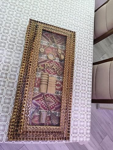 qız oğlan əl şəkilləri: Dekor məhsulları — 2