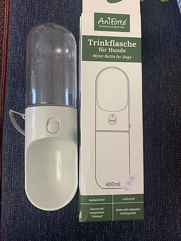 it butkasi: Yenidir. Avstriyadan alinib AniForte – itlər üçün su butulkası, 400 — 1