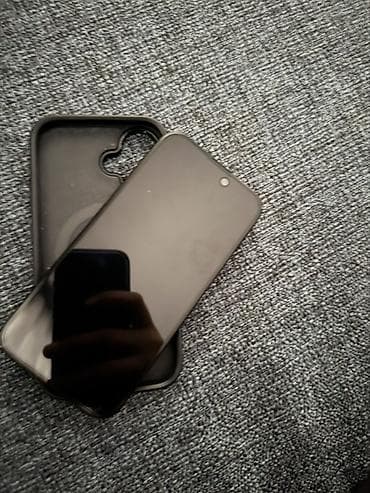 iphone 6s plus plata: IPhone 16, 128 GB, Qara — 6
