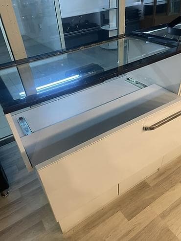 Mağaza avadanlığı: 108 * 294 * 49, Ağ, Ünvandan götürmə — 4