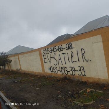 купить дом в гяндже бина аз: 4 комнаты, 396 м², Нет кредита, Свежий ремонт — 1