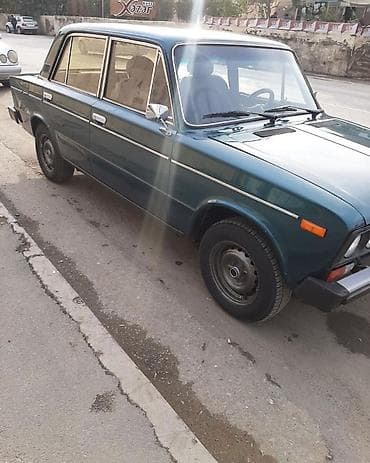 vaz 014: VAZ (LADA) 2106: 1.5 l | 2005 il 95000 km Sedan — 5